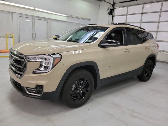 2023 GMC Terrain AT4