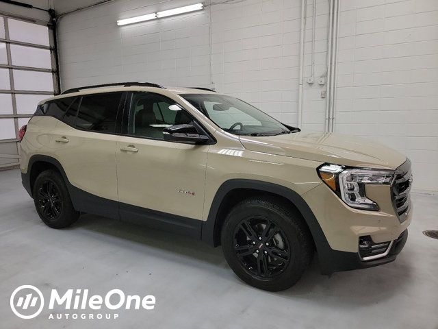 2023 GMC Terrain AT4