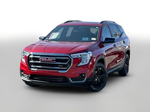 2023 GMC Terrain AT4