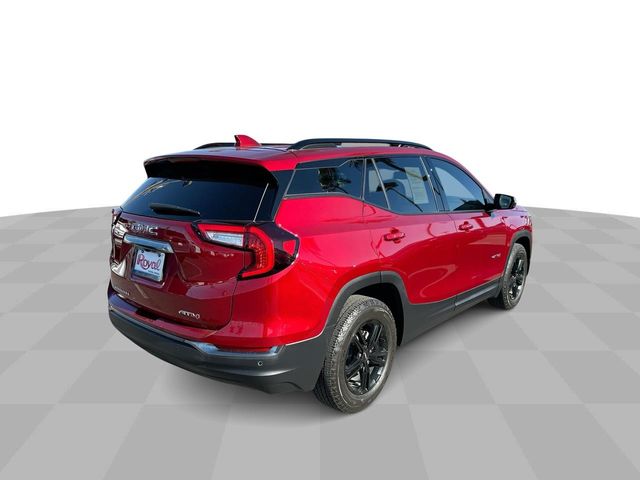 2023 GMC Terrain AT4