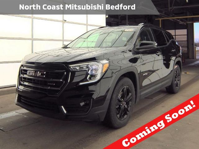 2023 GMC Terrain AT4