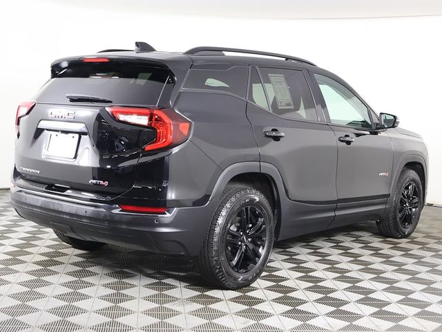 2023 GMC Terrain AT4