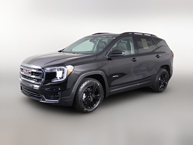 2023 GMC Terrain AT4