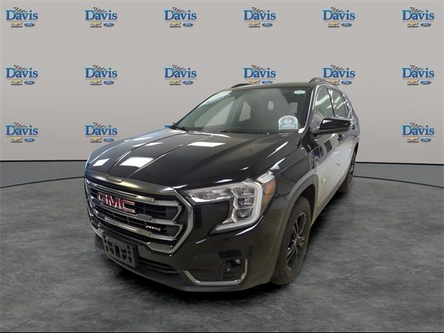 2023 GMC Terrain AT4