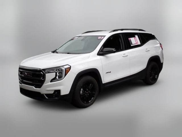 2023 GMC Terrain AT4