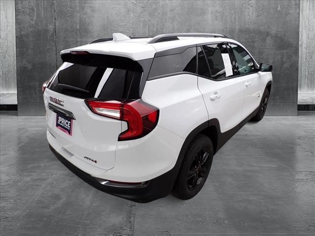2023 GMC Terrain AT4