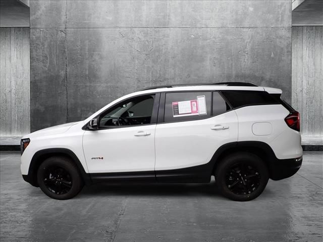 2023 GMC Terrain AT4