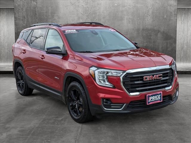 2023 GMC Terrain AT4