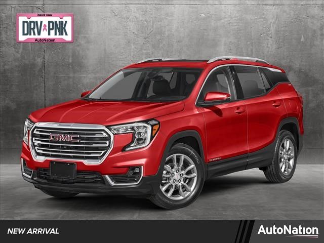 2023 GMC Terrain AT4