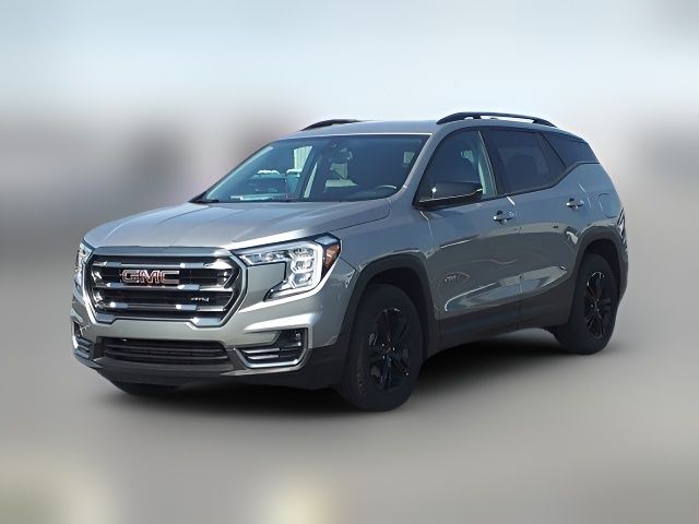 2023 GMC Terrain AT4