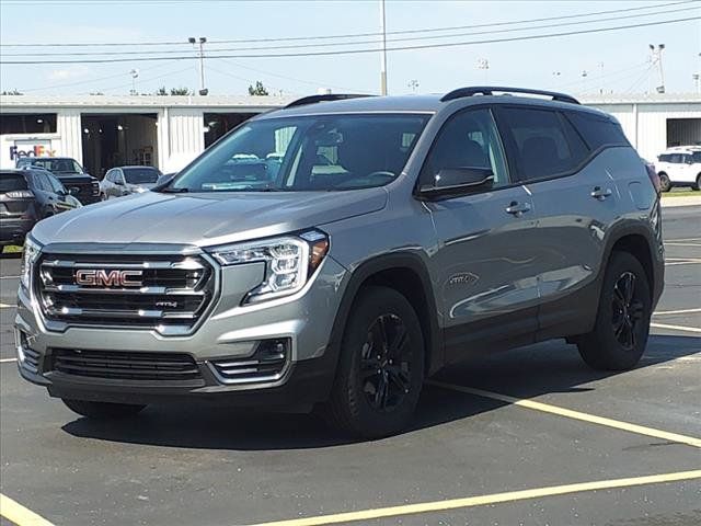 2023 GMC Terrain AT4