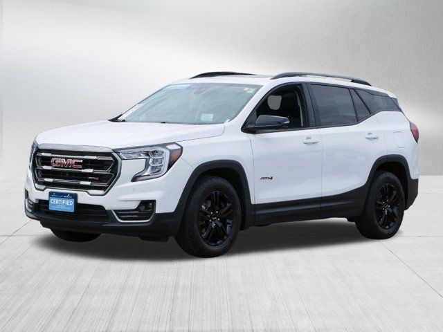 2023 GMC Terrain AT4