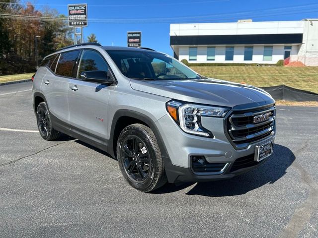 2023 GMC Terrain AT4