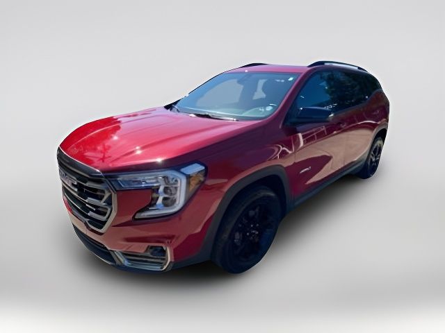 2023 GMC Terrain AT4