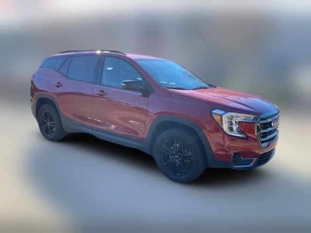 2023 GMC Terrain AT4