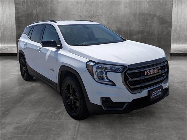 2023 GMC Terrain AT4