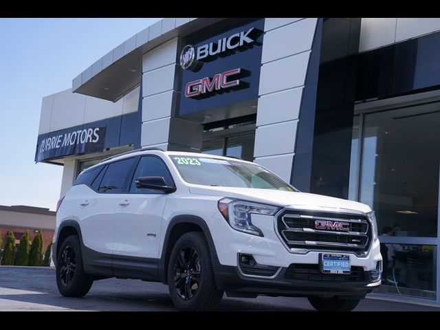 2023 GMC Terrain AT4