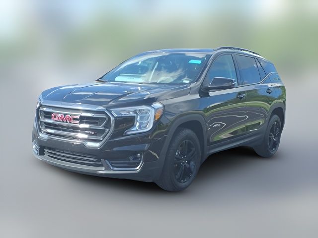 2023 GMC Terrain AT4