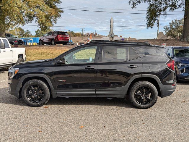 2023 GMC Terrain AT4