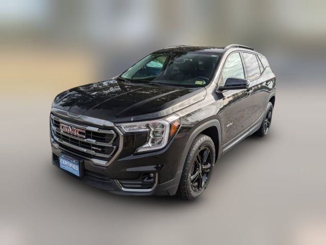 2023 GMC Terrain AT4