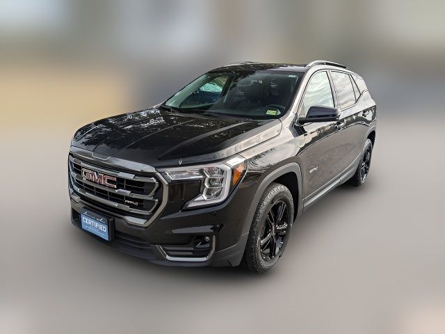 2023 GMC Terrain AT4