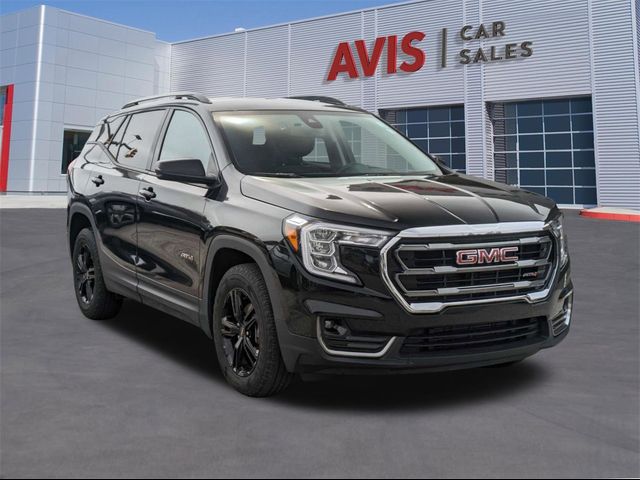 2023 GMC Terrain AT4