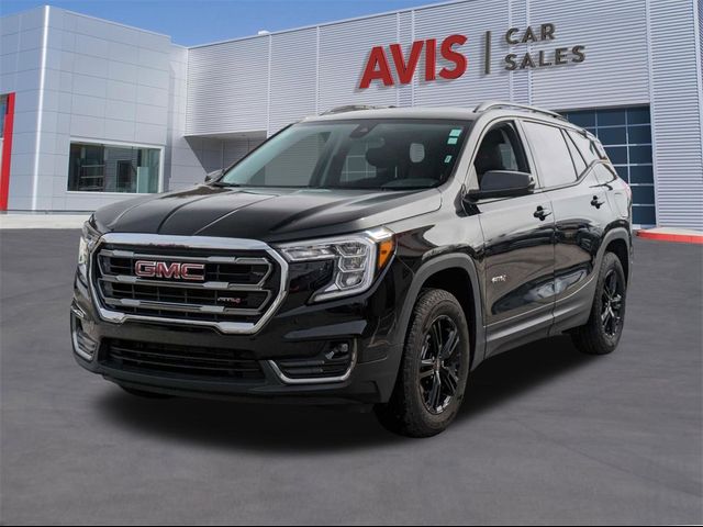 2023 GMC Terrain AT4