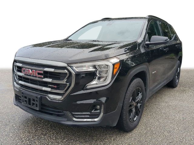 2023 GMC Terrain AT4