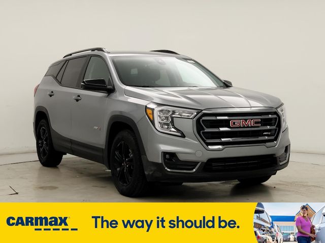 2023 GMC Terrain AT4