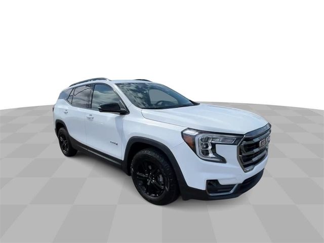 2023 GMC Terrain AT4