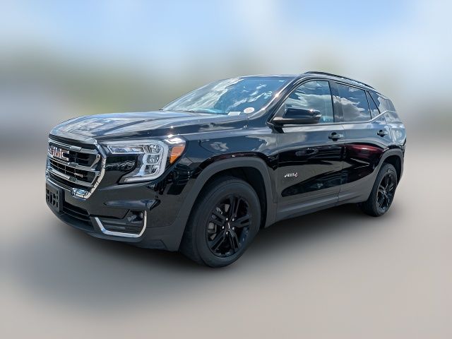 2023 GMC Terrain AT4