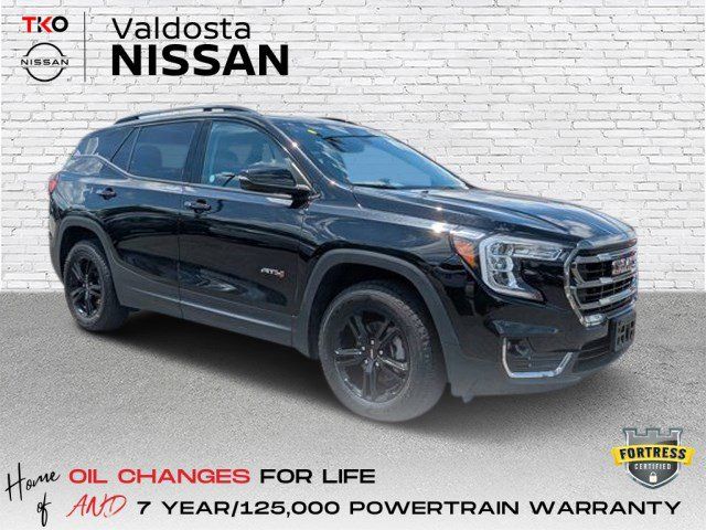 2023 GMC Terrain AT4
