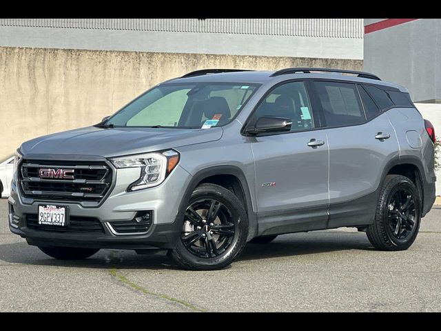 2023 GMC Terrain AT4