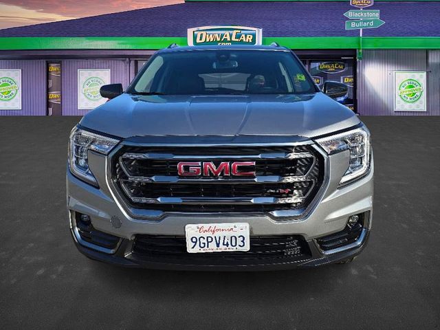 2023 GMC Terrain AT4