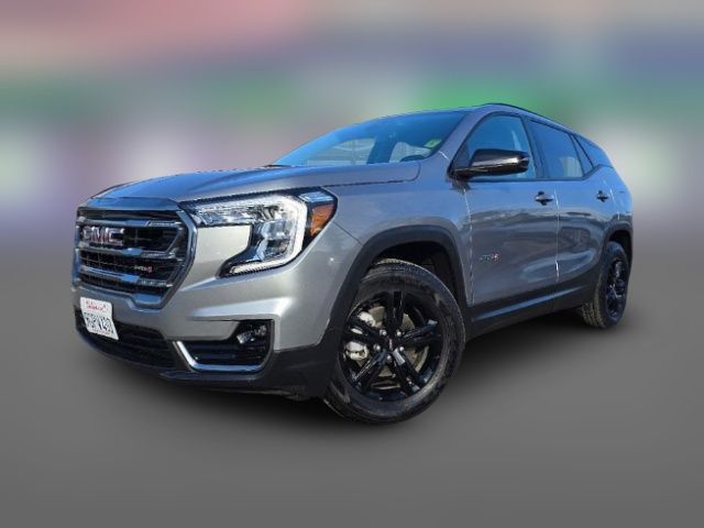 2023 GMC Terrain AT4