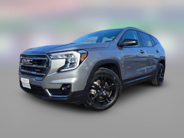 2023 GMC Terrain AT4