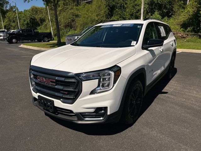 2023 GMC Terrain AT4