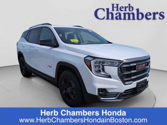 2023 GMC Terrain AT4