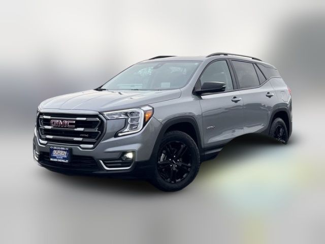 2023 GMC Terrain AT4