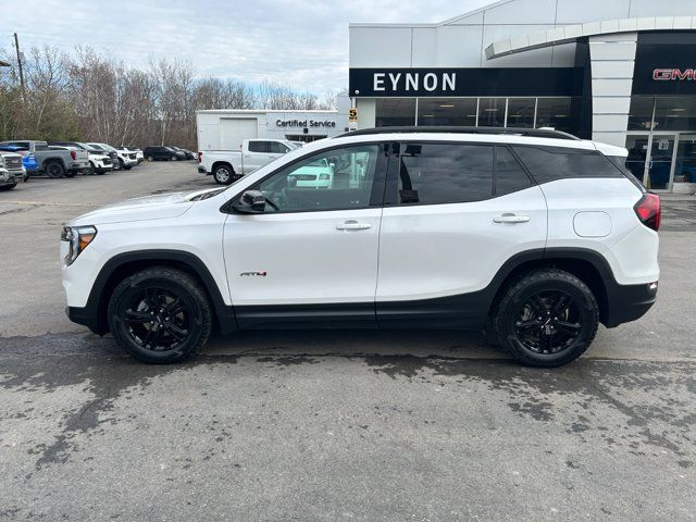 2023 GMC Terrain AT4