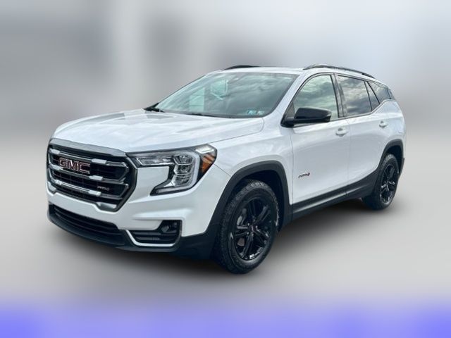 2023 GMC Terrain AT4