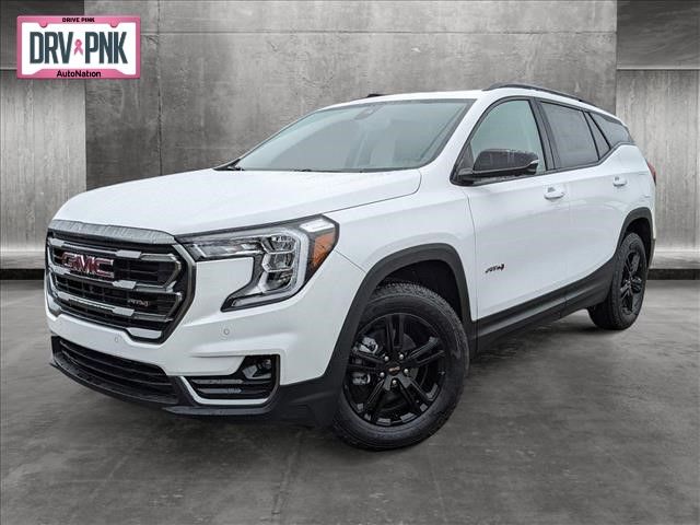 2023 GMC Terrain AT4