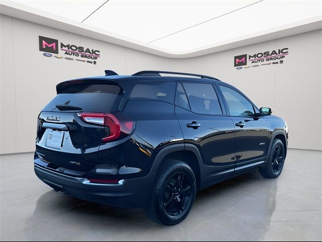 2023 GMC Terrain AT4