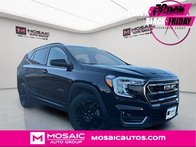 2023 GMC Terrain AT4