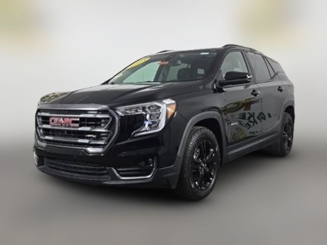 2023 GMC Terrain AT4