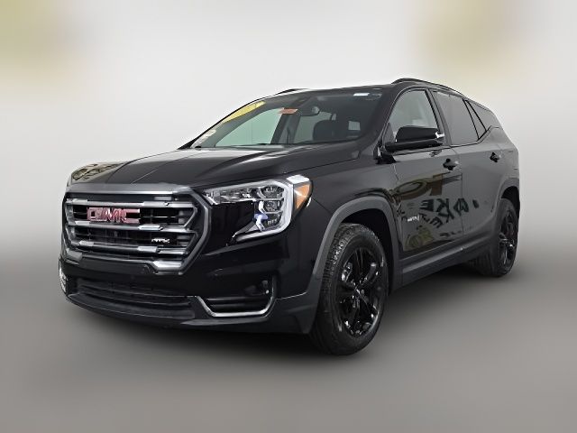 2023 GMC Terrain AT4