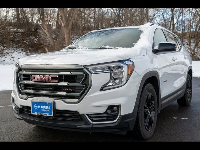 2023 GMC Terrain AT4