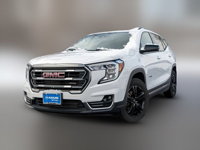 2023 GMC Terrain AT4