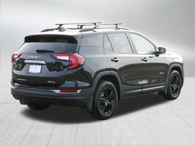 2023 GMC Terrain AT4