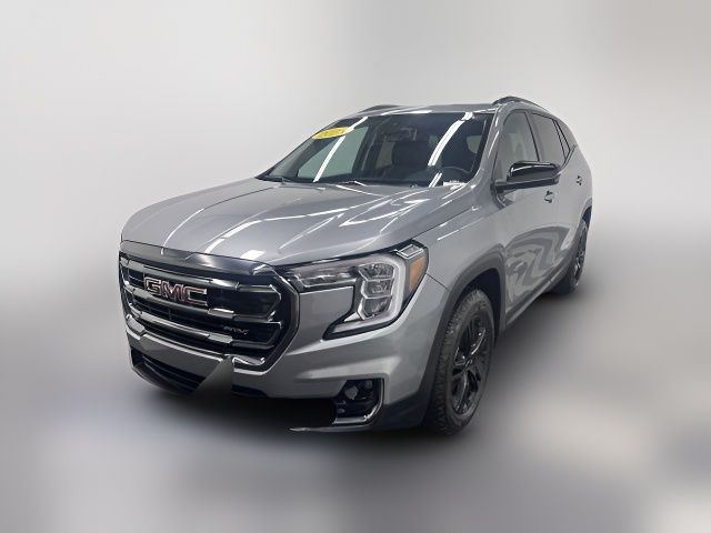 2023 GMC Terrain AT4